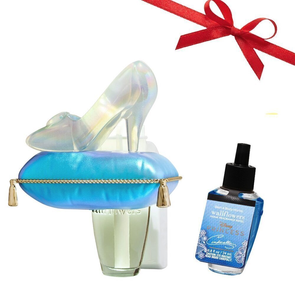 NWT Bath & Body Works Disney Princess Collection, SOLD OUT Cinderella Wallflower